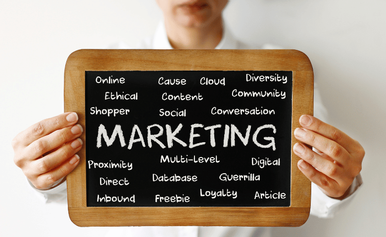 Marketing Types | On Social Networks And In General