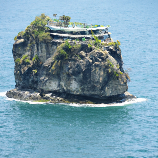 5. A unique hotel in Phuket offering underwater room views